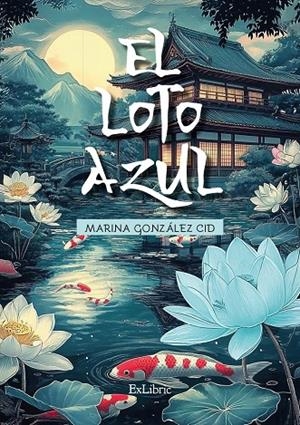 LOTO AZUL, EL | 9791387528911 | GONZALEZ CID, MARINA