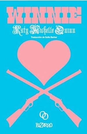 WINNIE | 9788412837247 | QUINN, KATY MICHELLE