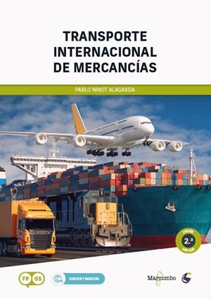 TRANSPORTE INTERNACIONAL DE MERCANCIAS | 9788426739735 | NINOT ALAGARDA, PABLO