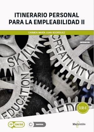 ITINERARIO PERSONAL PARA LA EMPLEABILIDAD II | 9788426739759 | JUAN RODRIGUEZ, CARMEN MARIA