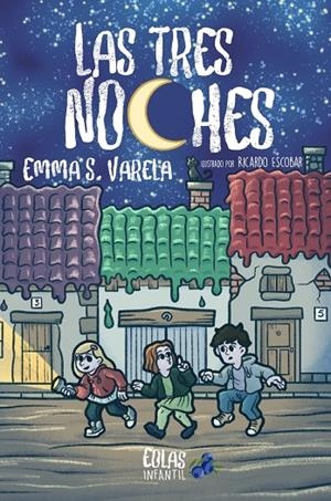 TRES NOCHES, LAS | 9788410057869 | VARELA, EMMA S.