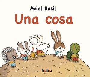 COSA, UNA | 9791387718008 | BASIL, AVIEL
