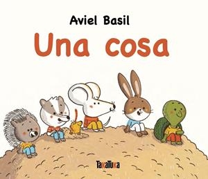 COSA, UNA (ED. EN CATALÀ) | 9791387718015 | BASIL, AVIEL