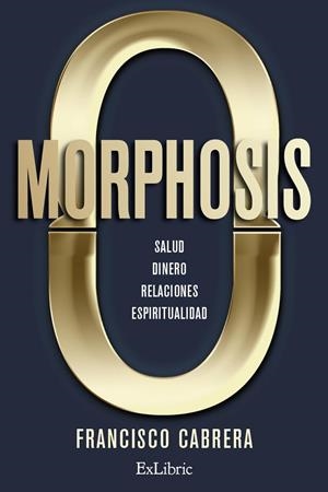 MORPHOSIS | 9791387528881 | CABRERA, FRANCISCO