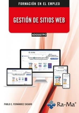 GESTIÓN DE SITIOS WEB | 9791387642167 | FERNANDEZ CASADO, PABLO E.