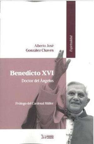 BENEDICTO XVI | 9788419349798 | GONZALEZ CHAVES, ALBERTO JOSÉ