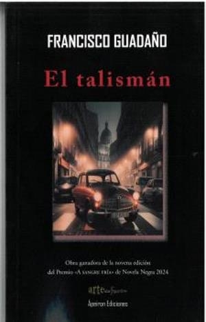 TALISMAN, EL | 9788412997606 | GUADAÑO IZQUIERDO, FRANCISCO
