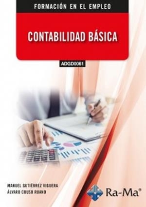 CONTABILIDAD BÁSICA | 9791387642334 | GUTIRREZ VIGUERA, MANUEL