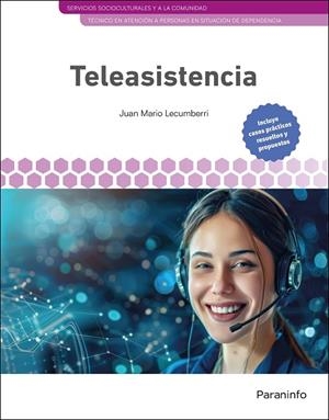 TELEASISTENCIA (EDICION 2025) | 9788428366618 | LECUMBERRI CIAURRIZ, JUAN MARIO