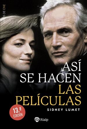 ASÍ SE HACEN LAS PELICULAS (13A ED.) | 9788432169786 | LUMET, SIDNEY