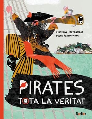 PIRATES TOTA LA VERITAT | 9788118821908 | STEPANENKO, EKATERINA