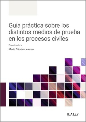 GUIA PRÁCTICA SOBRE LOS DISTINTOS MEDIOS DE PRUEBA EN LOS PROCESOS CIVILES | 9788410292581