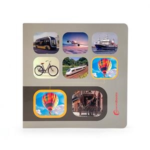 BUSCA Y ENCUENTRA MEDIOS DE TRANSPORTE | 9788412906899