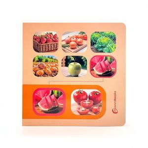 BUSCA Y ENCUENTRA FRUTAS Y HORTALIZAS | 9788412960501