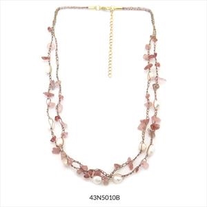 COLLAR CURT MARGERIE ROSAT-PERLES | 43N5010B