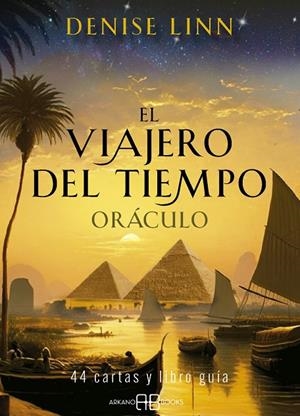 VIAJERO DEL TIEMPO, EL. ORÁCULO | 9788419510440 | LINN, DENISE