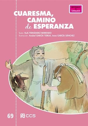 CUARESMA, CAMINO DE ESPERANZA | 9788413792484 | FERNANDEZ BERRENDO, RUTH