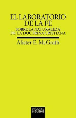 LABORATORIO DE LA FE, EL | 9788430122479 | MCGRATH, ALISTER E.