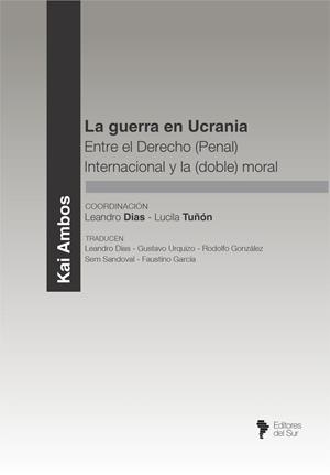 GUERRA EN UCRANIA, LA | 9789878418674