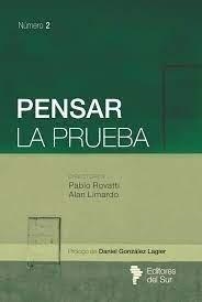 PENSAR LA PRUEBA 2 | 9789878418223
