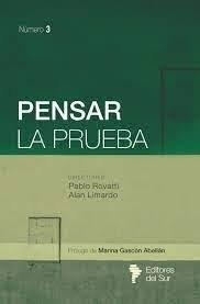 PENSAR LA PRUEBA 3 | 9789878418520