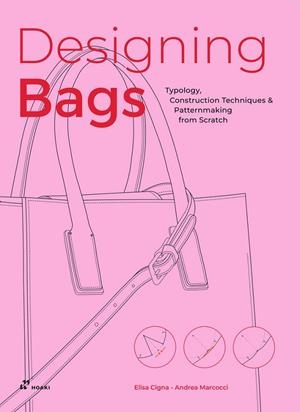 DESIGNING BAGS | 9788419220721 | CIGNA, ELISA