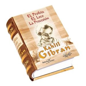 PROFETA, EL / EL LOCO / LA PROCESIÓN | 9786123032388 | GIBRAN, KAHLIL