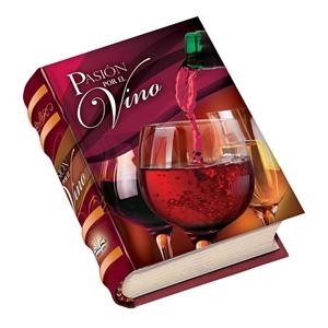 PASIÓN POR EL VINO | 9786123031213