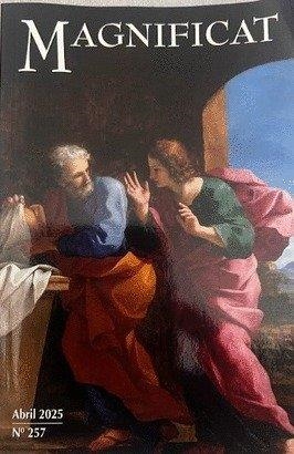 MAGNIFICAT ABRIL 2025 | 9788418607578
