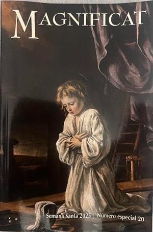 MAGNIFICAT SEMANA SANTA 2025 | 9788418607585