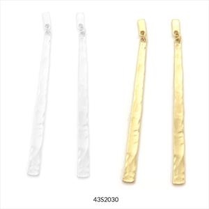 ARRECADES PAL LLARG LOOPS III 2 COLORS | 43S2030