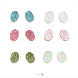 ARRECADES OVAL INARI II PETITES | 43S2150