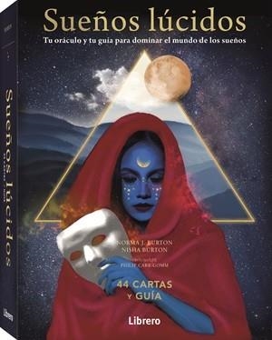 SUEÑOS LÚCIDOS | 9789464990577 | BURTON, NORMA J.
