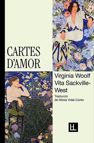 CARTES D'AMOR | 9788412908640 | WOOLF, VIRGINIA