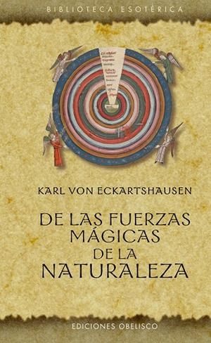 DE LAS FUERZAS MÁGICAS DE LA NATURALEZA | 9788411722421 | ECKARTSHAUSEN, K. VON