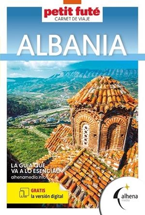 ALBANIA : PETIT FUTÉ - CARNET DE VIAJE [2025] | 9788418086588 | VARIOS AUTORES