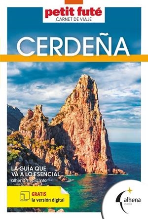 CERDEÑA : PETIT FUTÉ - CARNET DE VIAJE [2025] | 9788418086618 | VARIOS AUTORES