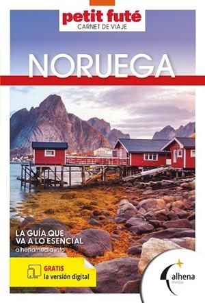 NORUEGA : PETIT FUTÉ - CARNET DE VIAJE [2025] | 9788418086656 | VARIOS AUTORES