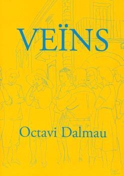 VEÏNS | 9788412788563 | DALMAU, OCTAVI