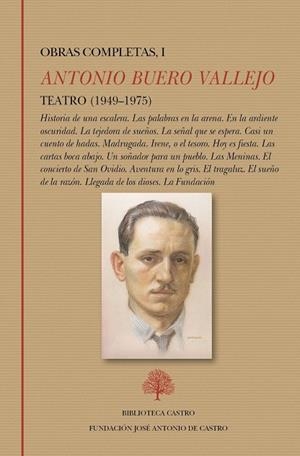 ANTONIO BUERO VALLEJO. OBRAS COMPLETAS I | 9788415255949 | BUERO VALLEJO, ANTONIO