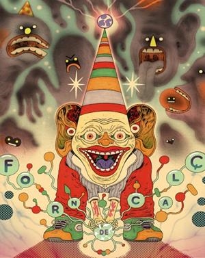 FORN DE CALÇ 01 (2ª EDICIÓ) | 9772938726017