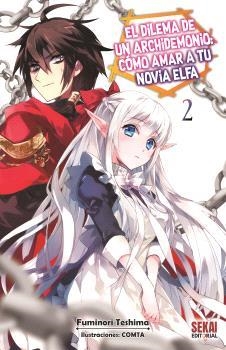 DILEMA DE UN ARCHIDEMONIO, EL : CÓMO AMAR A TU NOVIA ELFA 02 | 9788412904109 | INORI