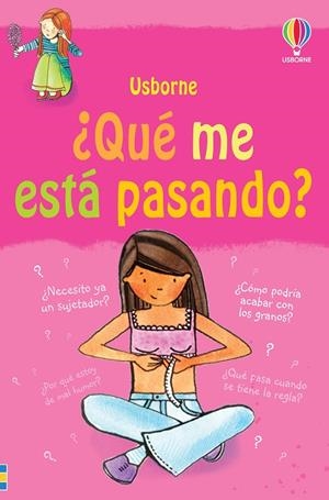 ¿QUÉ ME ESTÁ PASANDO? (CHICA) | 9780746083833 | MEREDITH, SUSAN