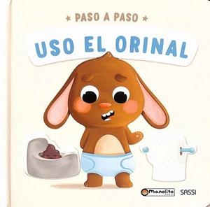 PASO A PASO USO EL ORINAL | 9788410443099 | PESAVENTO, G. / ODABASI, C.