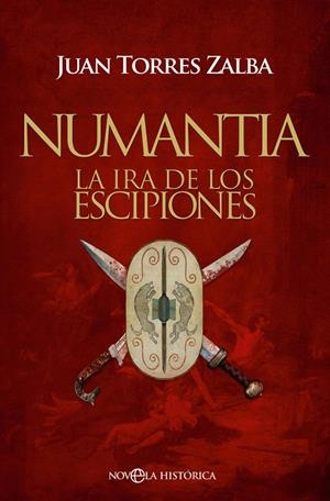 NUMANTIA | 9788410940291 | TORRES ZALBA, JUAN