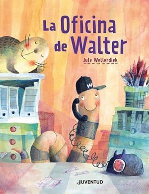 OFICINA DE WALTER, LA | 9788426149213 | WELLERDIEK, JULE