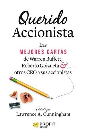 QUERIDO ACCIONISTA | 9788410235175 | CUNNINGHAM, LAWRENCE A.