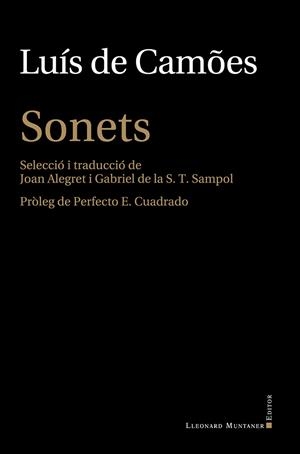 SONETS (LUÍS DE CAMÕES) | 9788410377264 | CAMÕES, LUÍS DE
