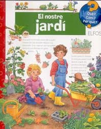 NOSTRE JARDÍ, EL | 9788484232612
