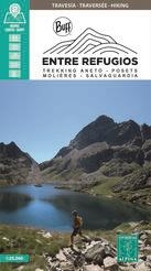 ENTRE REFUGIOS | 9788470111549